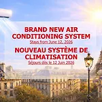 Livinparis - Luxury Ac 3 Bedrooms Le Marais III