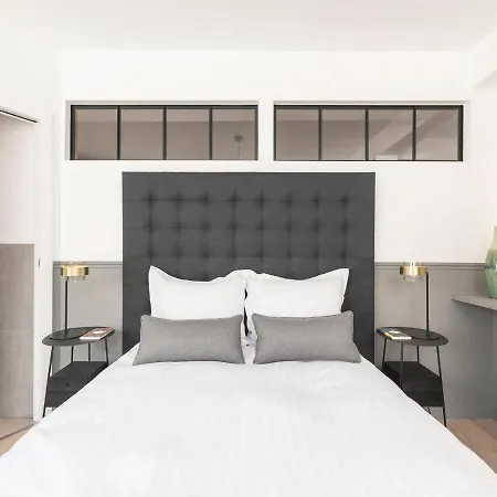 Livinparis - Luxury Ac 3 Bedrooms Le Marais Iii *