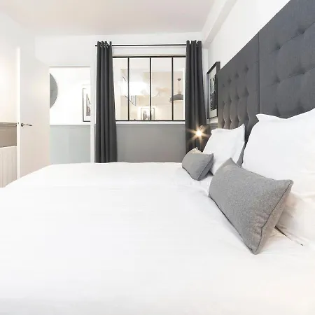 Appartamento Livinparis - Luxury Ac 3 Bedrooms Le Marais Iii
