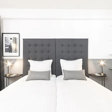 Livinparis - Luxury Ac 3 Bedrooms Le Marais Iii Parigi