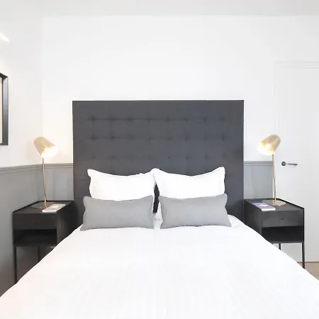 Appartamento Livinparis - Luxury Ac 3 Bedrooms Le Marais Iii Parigi
