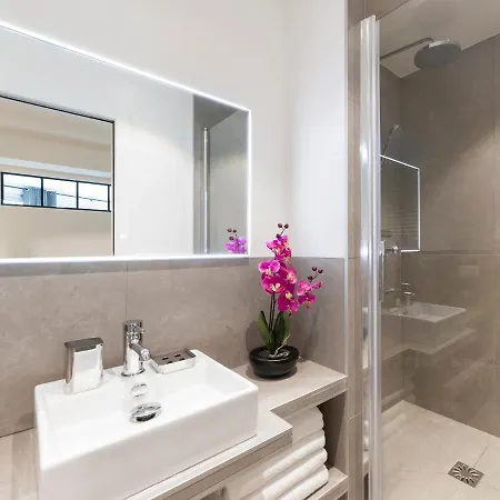 Livinparis - Luxury Ac 3 Bedrooms Le Marais Iii Appartamento