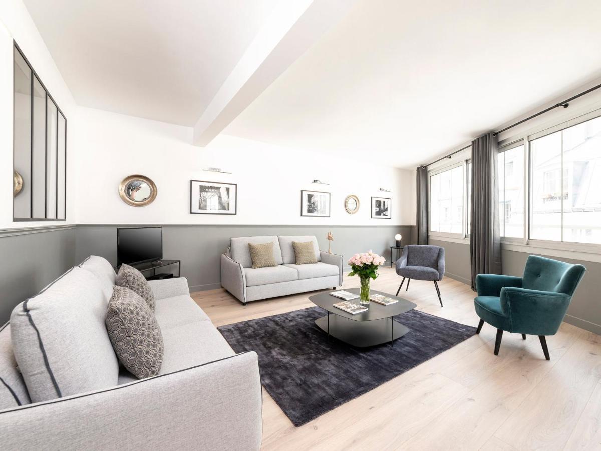 Appartamento Livinparis - Luxury 3 Bedrooms Le Marais Iii *