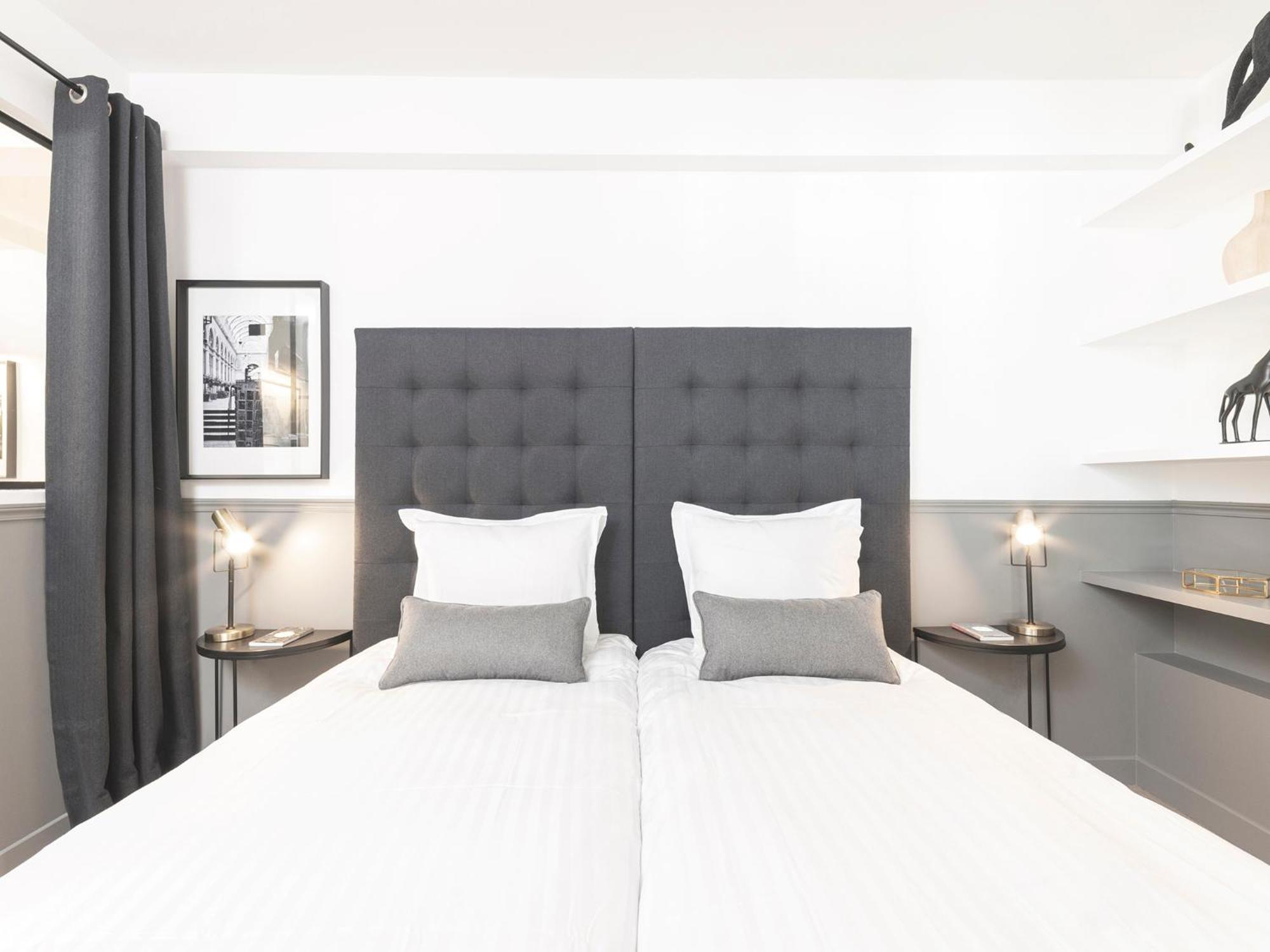 Livinparis - Luxury 3 Bedrooms Le Marais Iii Parigi