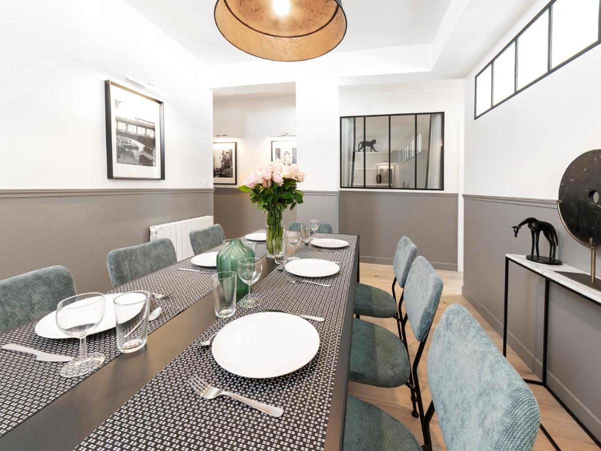 Livinparis - Luxury Ac 3 Bedrooms Le Marais Iii Appartamento *
