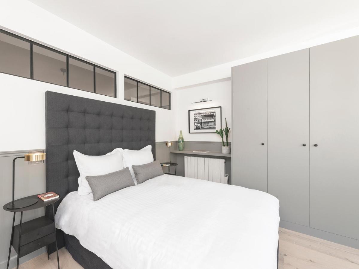 Livinparis - Luxury 3 Bedrooms Le Marais Iii Appartamento