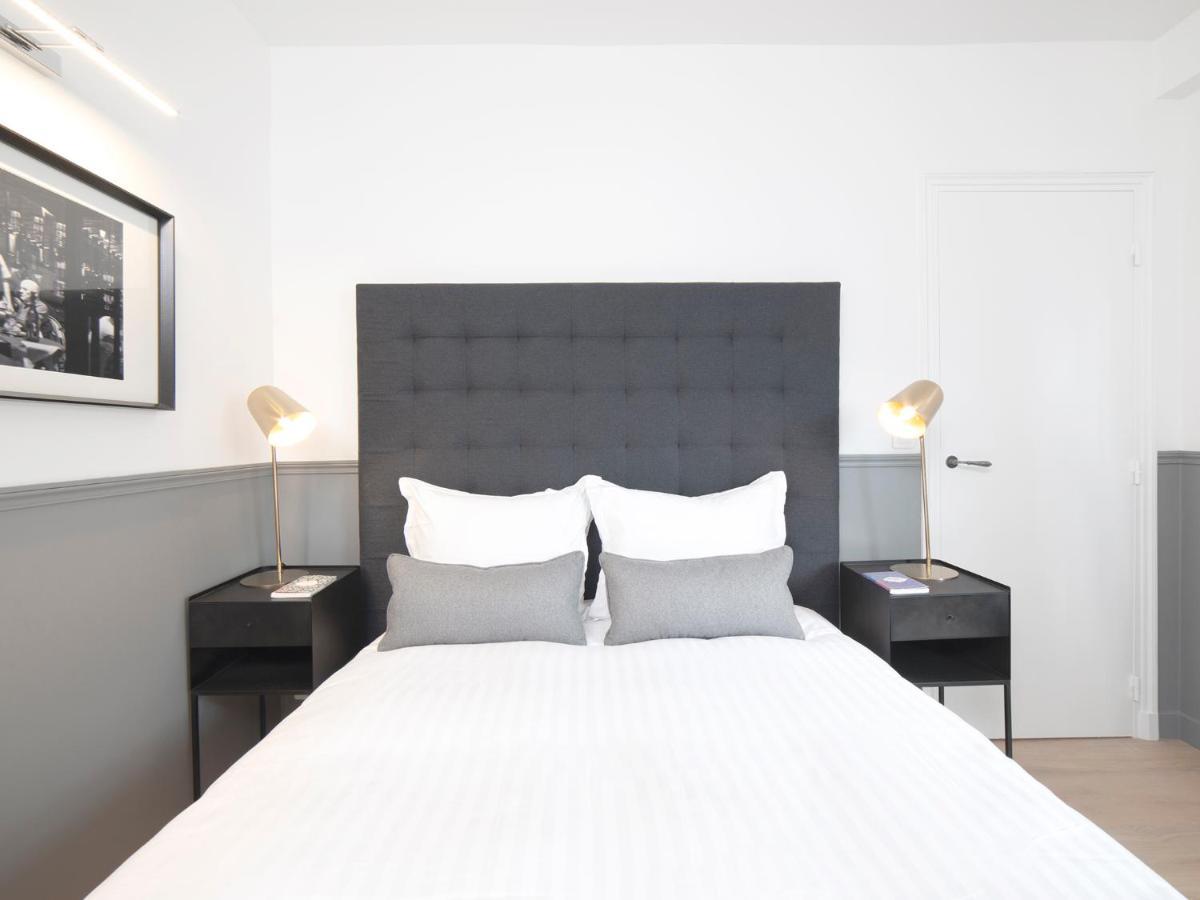 Appartamento Livinparis - Luxury Ac 3 Bedrooms Le Marais Iii Parigi