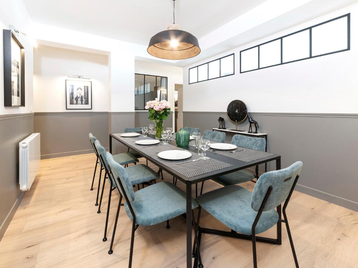 Appartamento Livinparis - Luxury Ac 3 Bedrooms Le Marais Iii Parigi