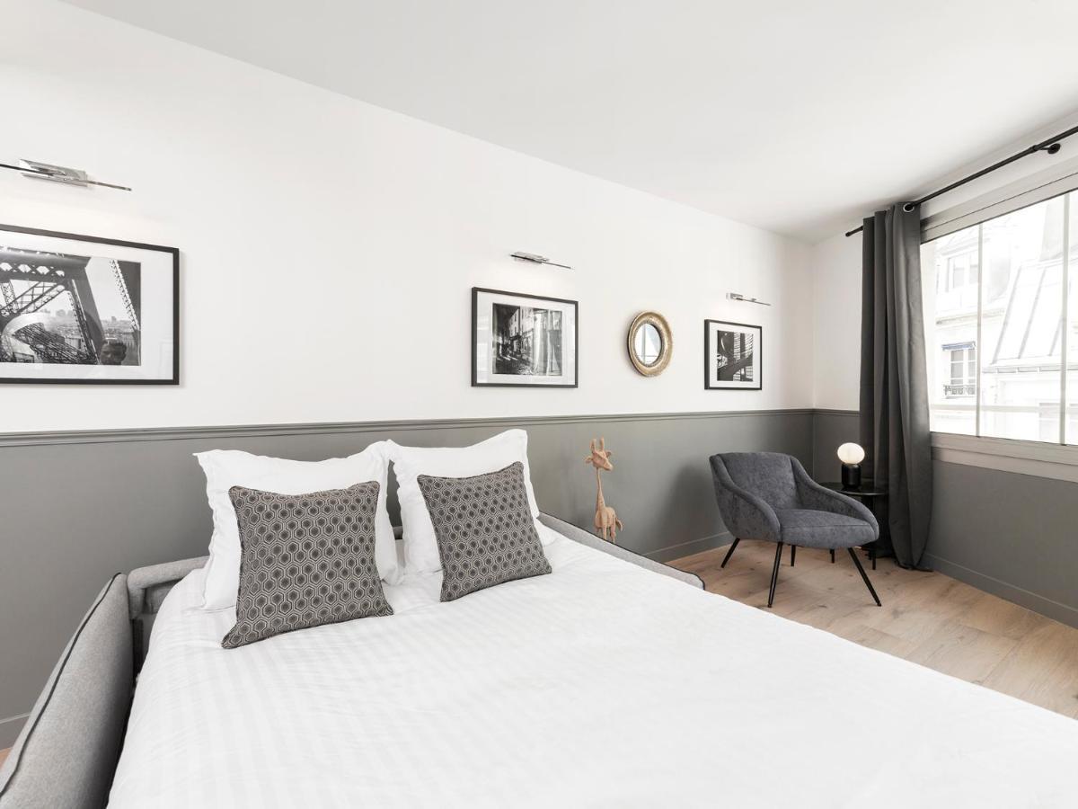Livinparis - Luxury 3 Bedrooms Le Marais Iii * Parigi